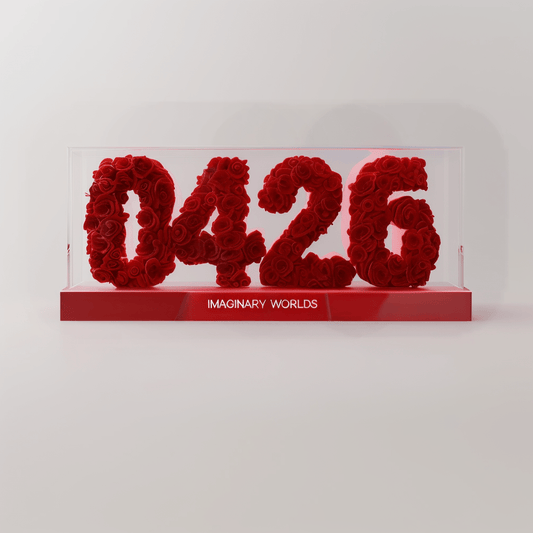 426 Rose Box – Stability & Ambition - Imaginary Worlds