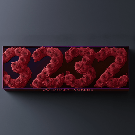 Angel Number 3232 Rose Box - Imaginary Worlds
