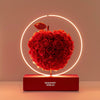 Apple of My Eye Rose Lamp - Imaginary Worlds