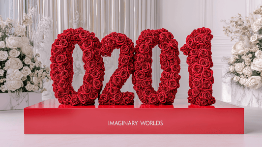 Aquarius 201 Rose Box – The Path to Freedom - Imaginary Worlds