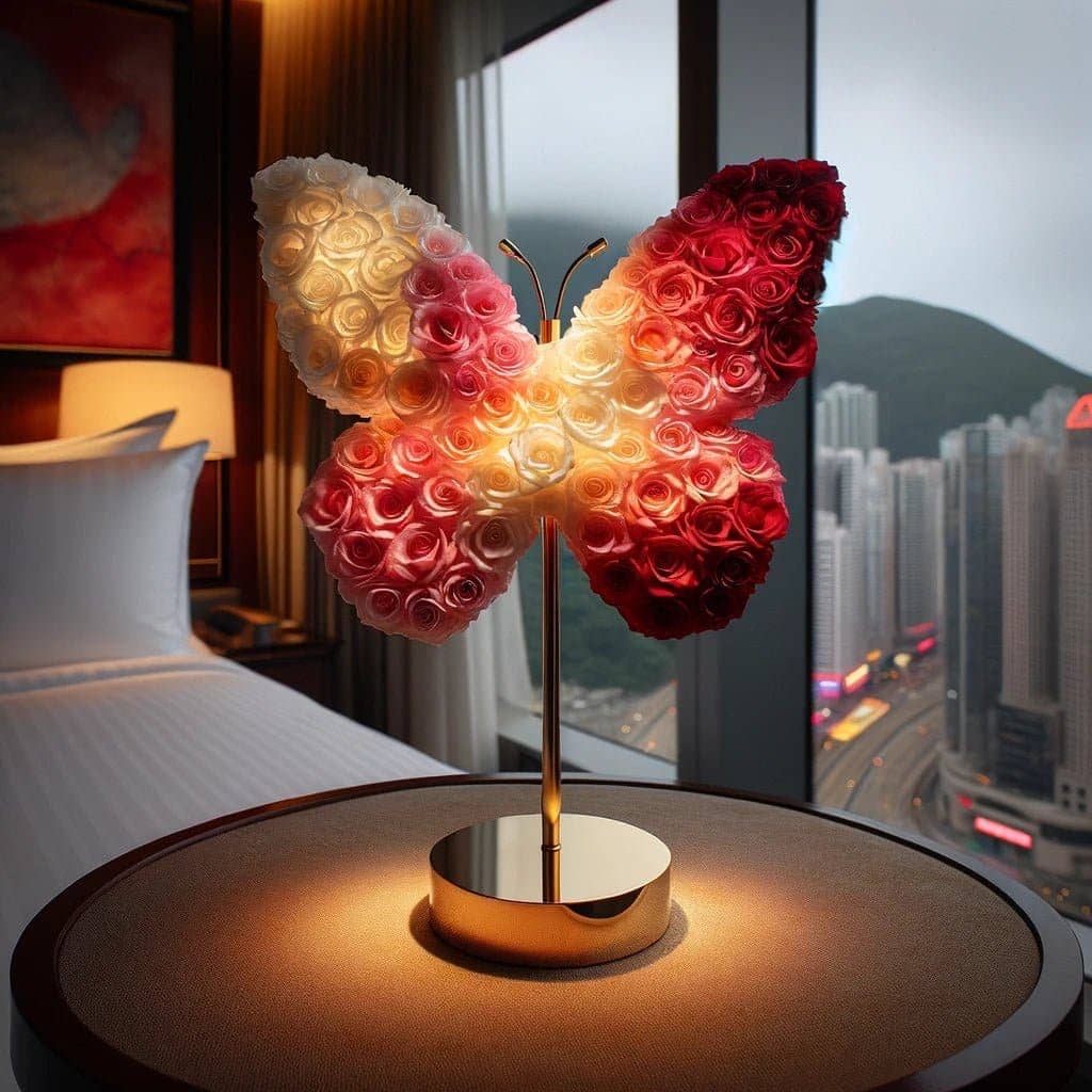 Blooming Butterfly Luxury Edition - Imaginary Worlds