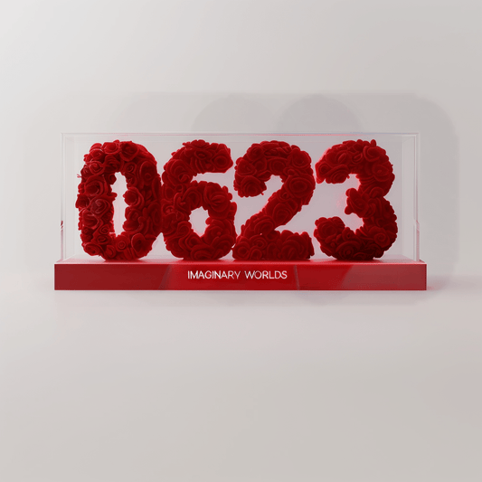 Cancer 623 Rose Box – Love and Loyalty Gift - Imaginary Worlds