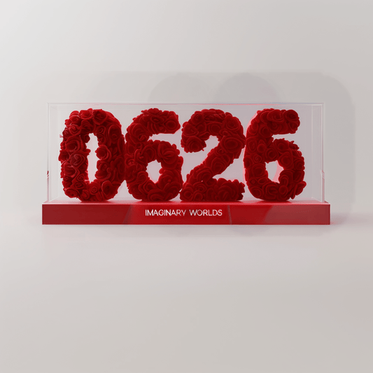 Cancer 626 Rose Box – Family & Protection Gift - Imaginary Worlds