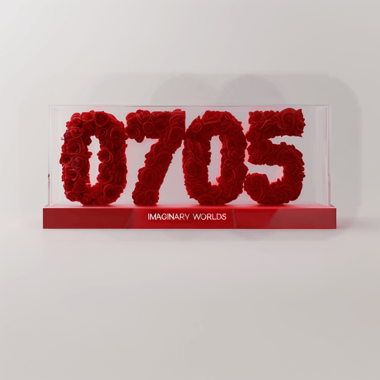 Cancer 705 Rose Box – Emotional Depth and Intuition - Imaginary Worlds