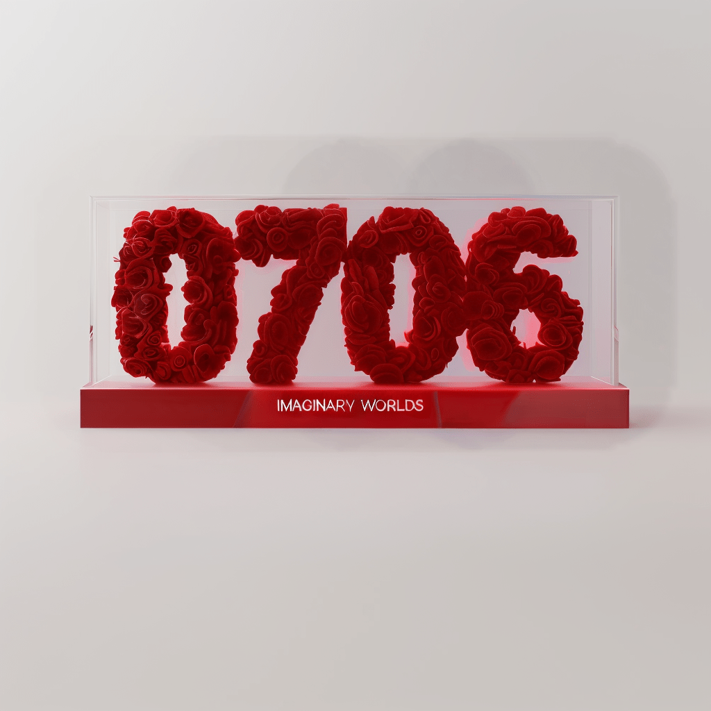 Cancer 706 Rose Box – Nurturing and Compassionate Love - Imaginary Worlds