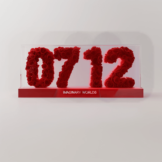 Cancer 712 Rose Box – Emotional Healing and Protection - Imaginary Worlds