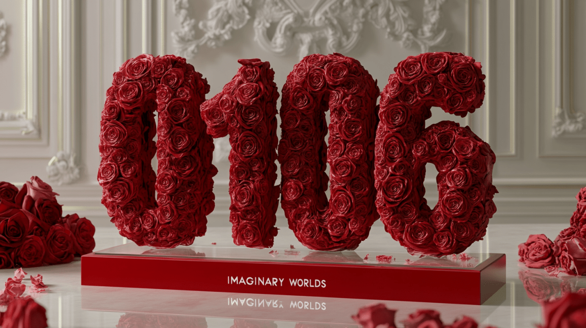 Capricorn 106 Rose Box – For Unwavering Success - Imaginary Worlds