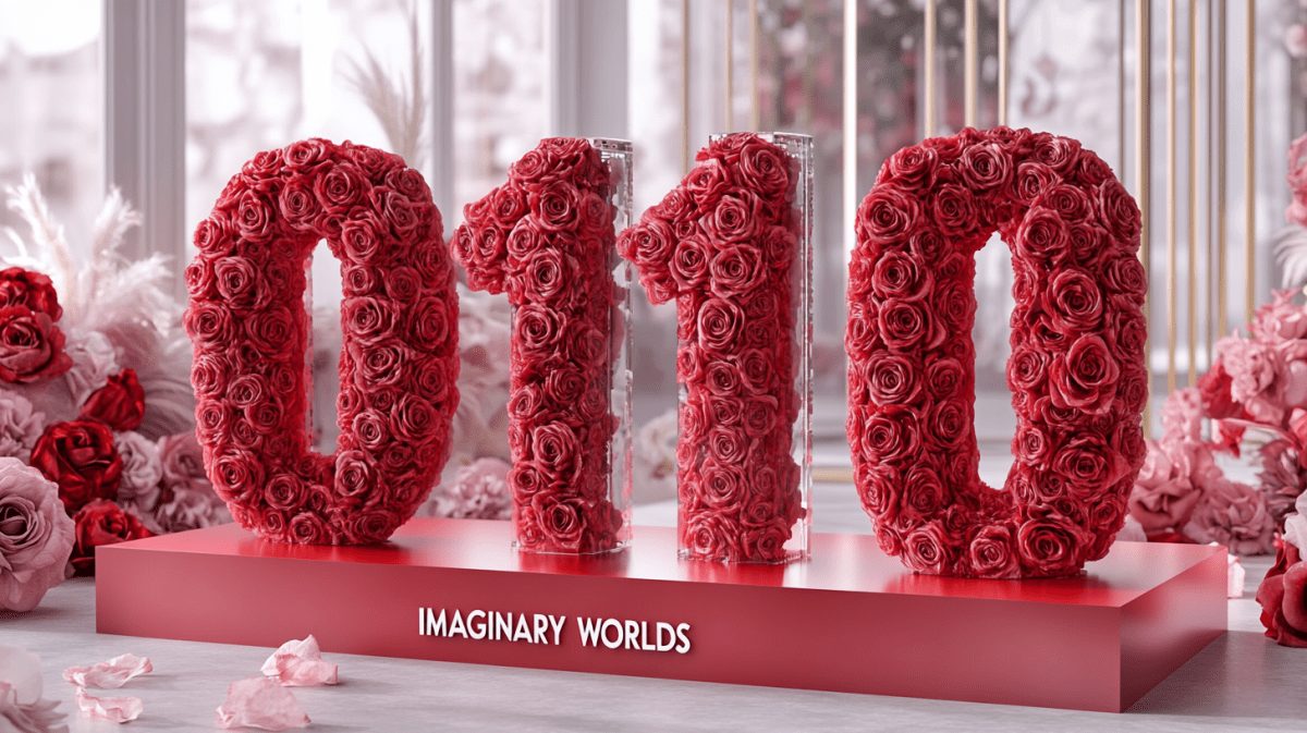 Capricorn 110 Rose Box – Ambition & Focus - Imaginary Worlds