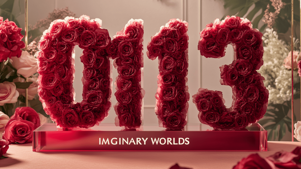 Capricorn 113 Rose Box – Patience and Perseverance - Imaginary Worlds