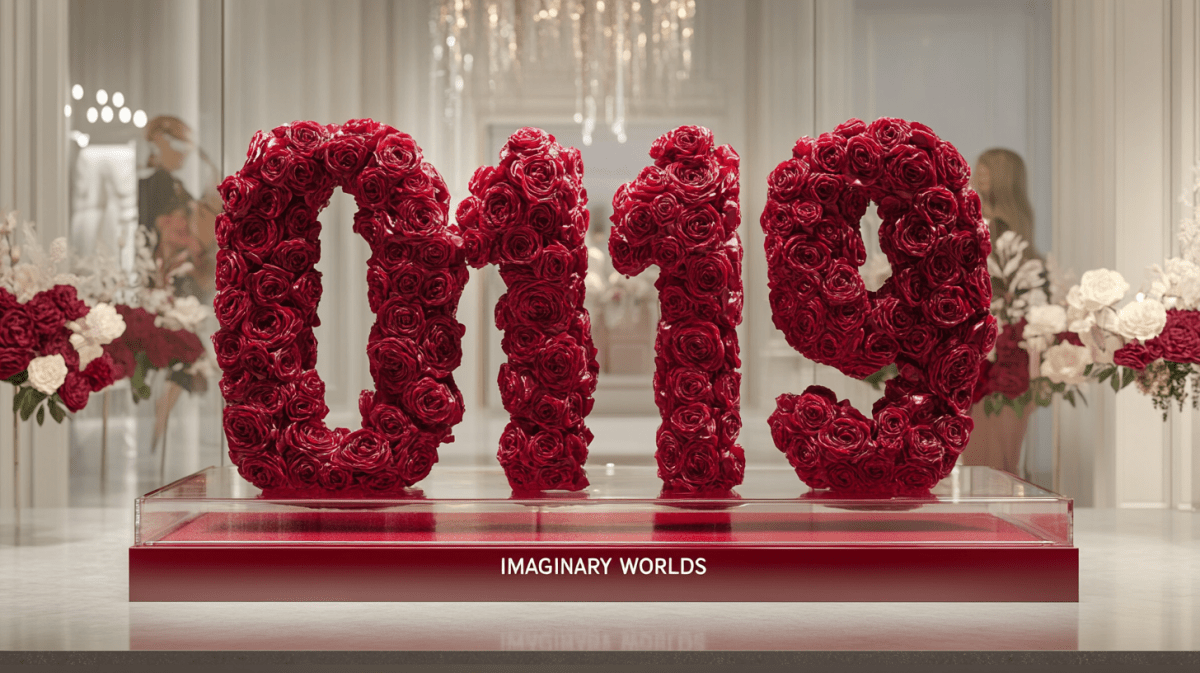 Capricorn 119 Rose Box – Achievement & Success - Imaginary Worlds