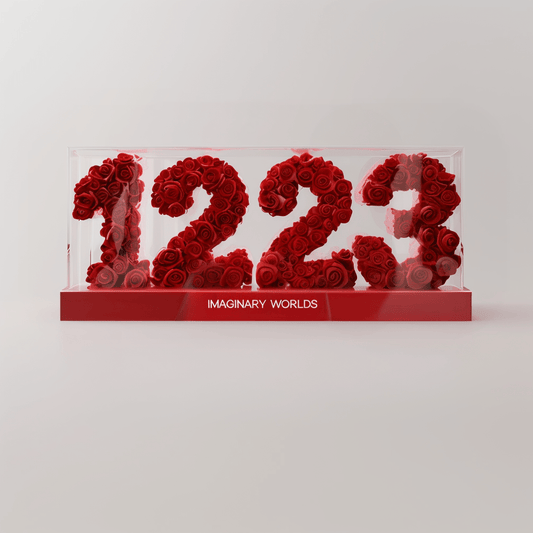 Capricorn 1223 Rose Box – Path to Achievement - Imaginary Worlds