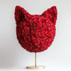 Cat rose lamp - Imaginary Worlds