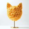 Cat rose lamp - Imaginary Worlds