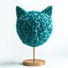 Cat rose lamp - Imaginary Worlds