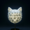 Cat rose lamp - Imaginary Worlds
