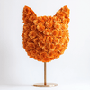 Cat rose lamp - Imaginary Worlds