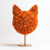 Cat rose lamp - Imaginary Worlds