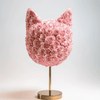Cat rose lamp - Imaginary Worlds