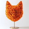 Cat rose lamp - Imaginary Worlds