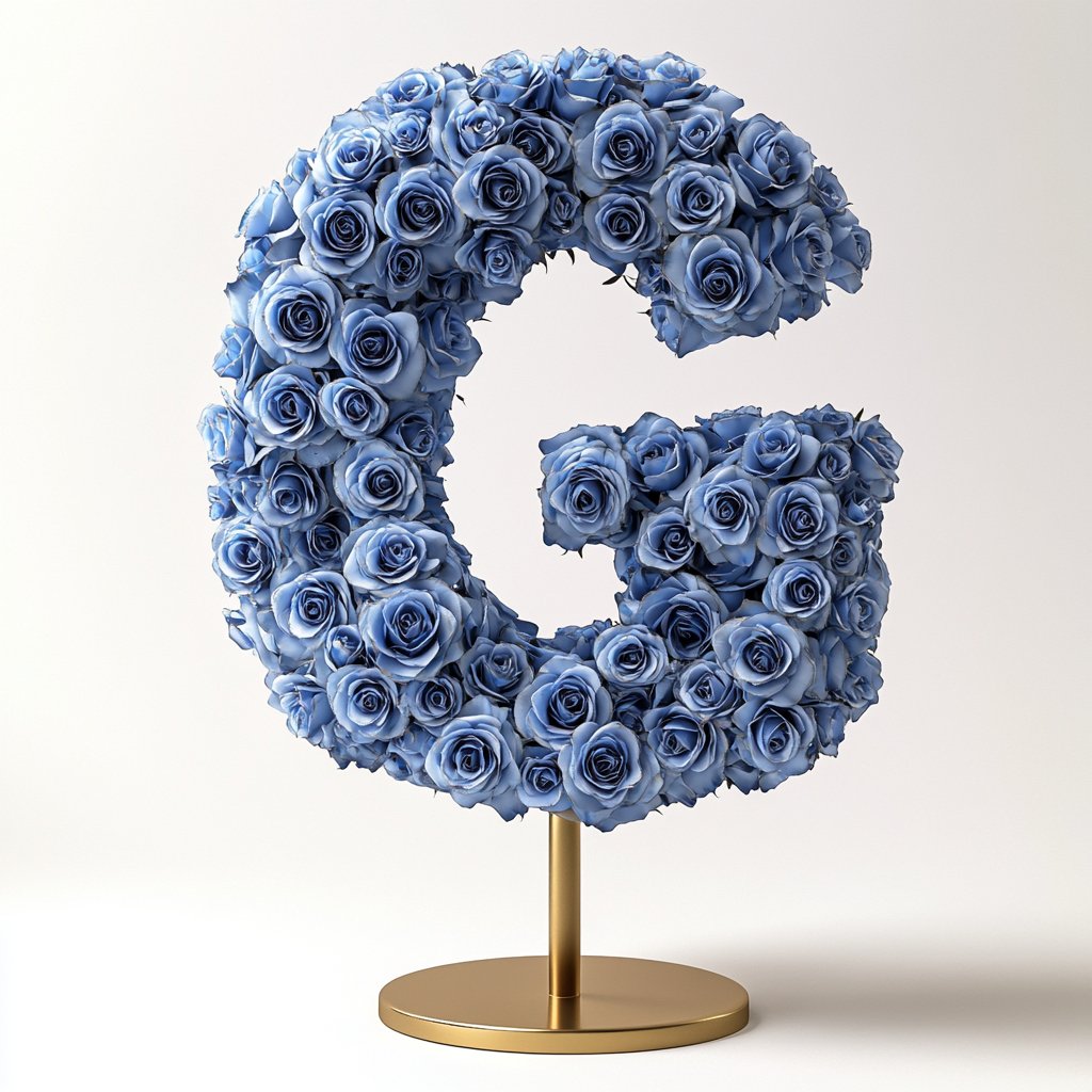 Custom Rose Lamp Collection - Imaginary Worlds