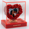 Eternal Affection Mini Acrylic Photo Box - Imaginary Worlds