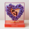 Eternal Affection Mini Acrylic Photo Box - Imaginary Worlds