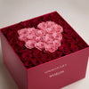 Eternal Serenade Digital Rose Display Box - Imaginary Worlds