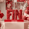 FIN Rose Sculpture – The Finland Edition - Imaginary Worlds