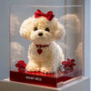 Forever Rose Animal Sculptures - Imaginary Worlds