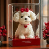 Forever Rose Animal Sculptures - Imaginary Worlds