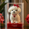 Forever Rose Animal Sculptures - Imaginary Worlds