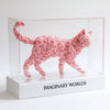 Forever Rose Animal Sculptures - Imaginary Worlds