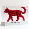 Forever Rose Animal Sculptures - Imaginary Worlds