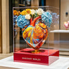 Forever Rose Heart Art Collection - Imaginary Worlds
