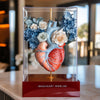 Forever Rose Heart Art Collection - Imaginary Worlds