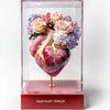 Forever Rose Heart Art Collection - Imaginary Worlds