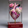 Forever Rose Heart Art Collection - Imaginary Worlds