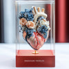 Forever Rose Heart Art Collection - Imaginary Worlds