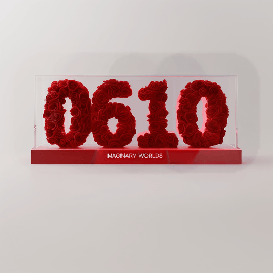 Gemini 610 Rose Box – Communication and Connection Gift - Imaginary Worlds