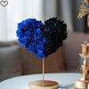 Hades and Nyx Mixed Rose Heart Lamp - Imaginary Worlds