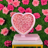 Heart lamp with speaker - Imaginary Worlds