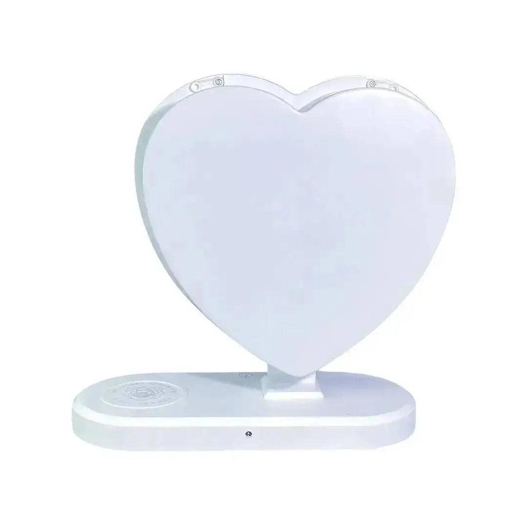 Heart lamp with speaker - Imaginary Worlds