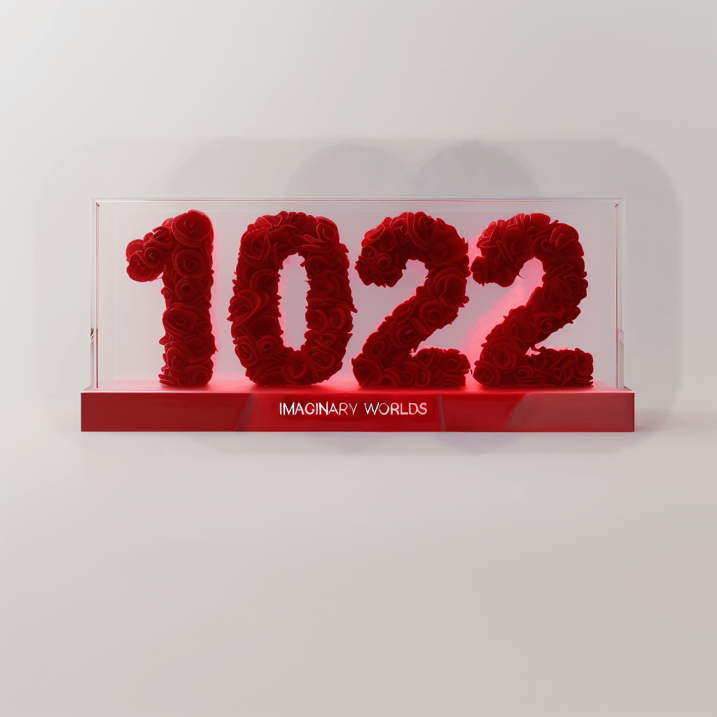 Libra 1022 Rose Box – Harmony and New Beginnings Gift - Imaginary Worlds