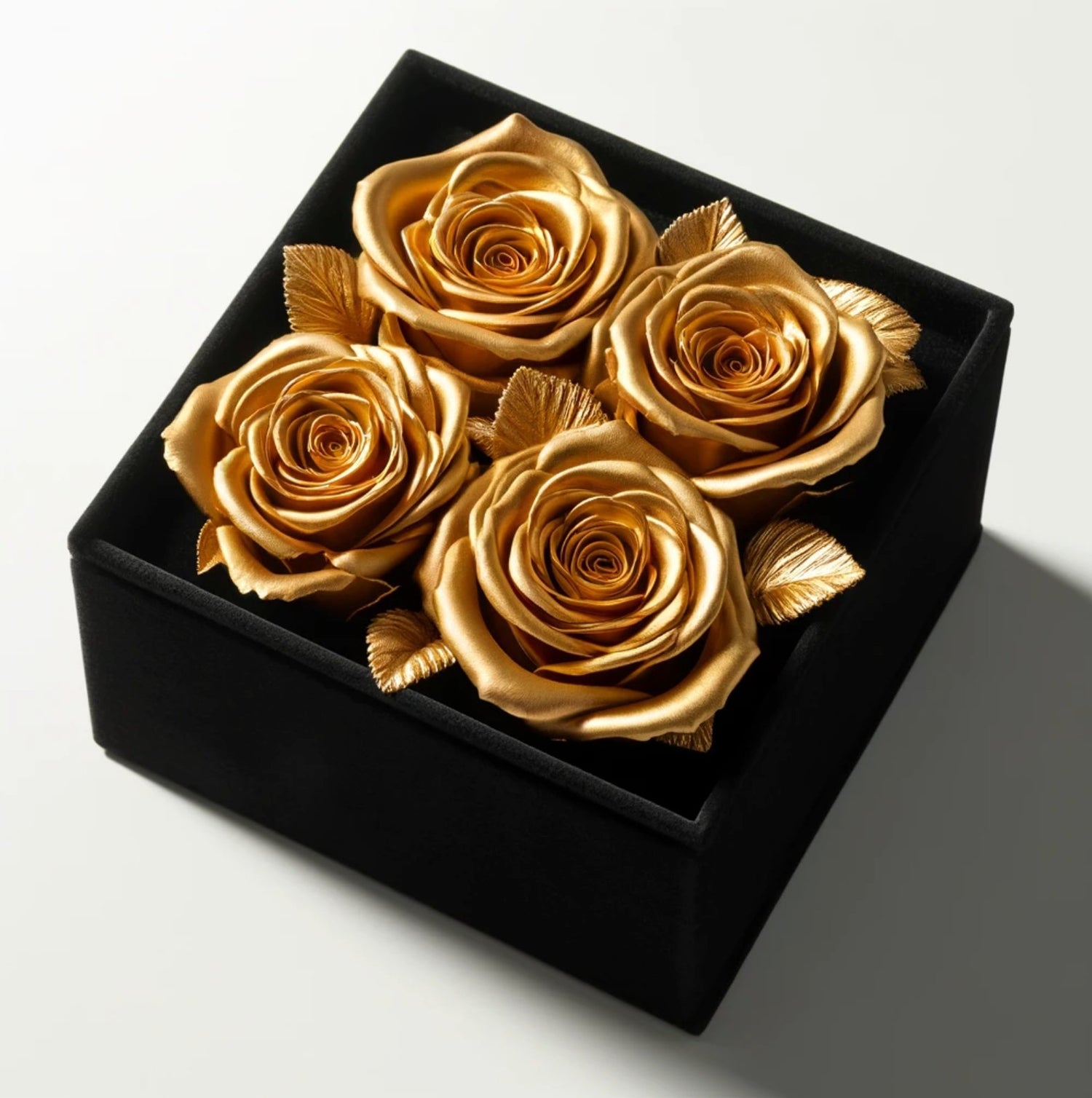 Gold Rose Collection