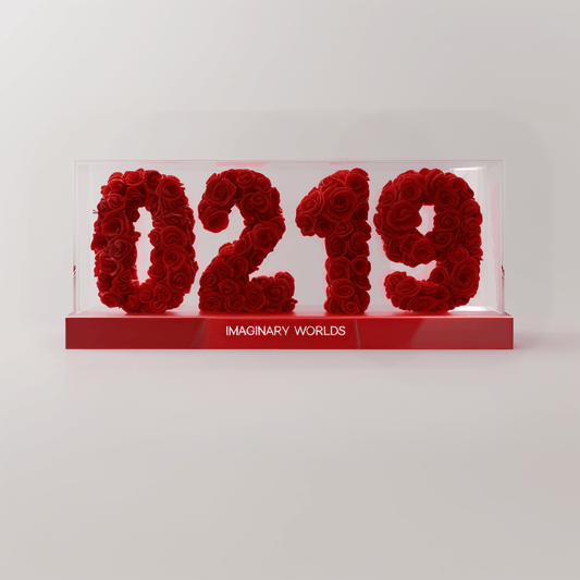 Pisces 219 Rose Box – A Gift of Intuition and Compassion - Imaginary Worlds