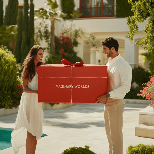 Pisces 224 Rose Box – Harmony and Balance - Imaginary Worlds