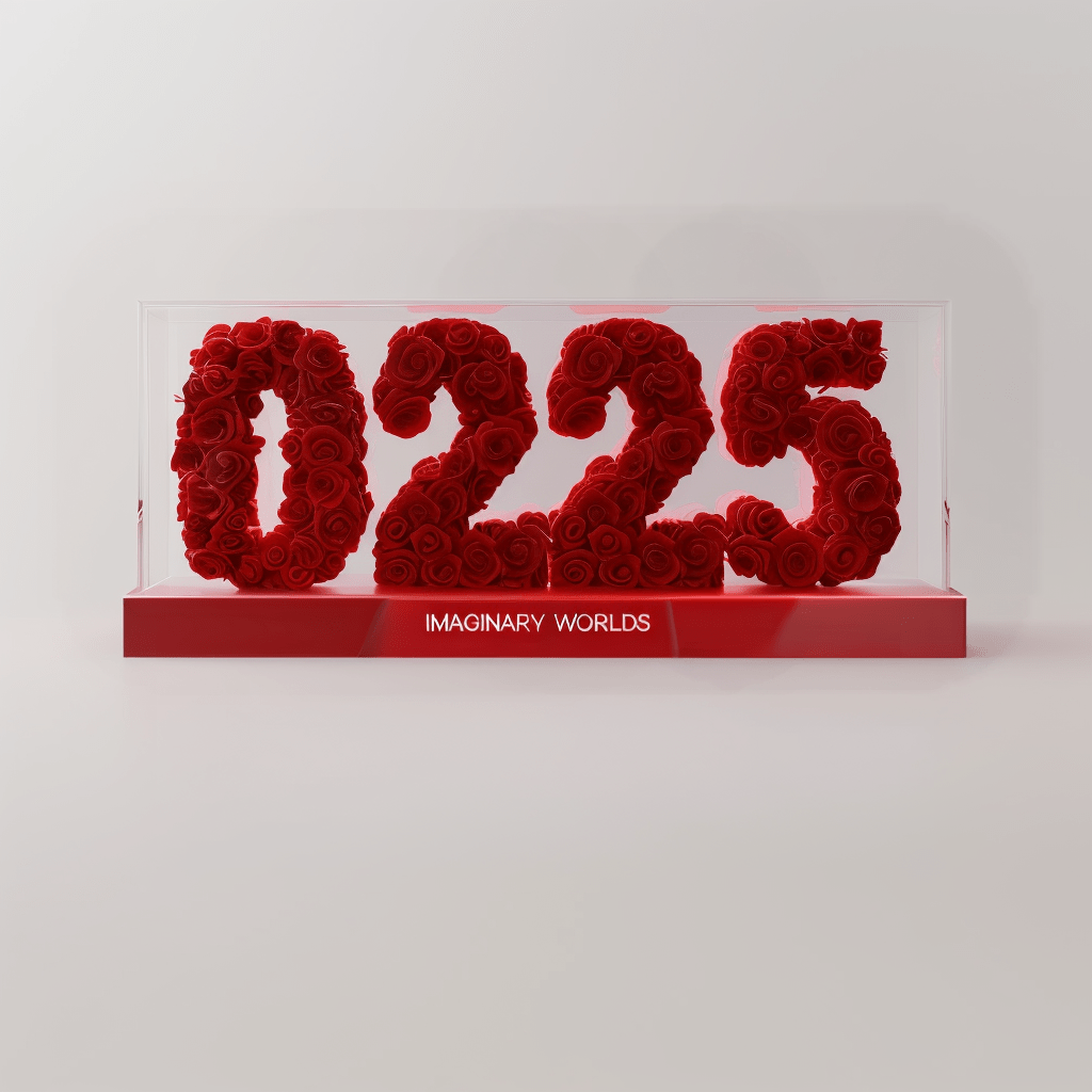 Pisces 225 Rose Box – Intuition and Spiritual Growth - Imaginary Worlds