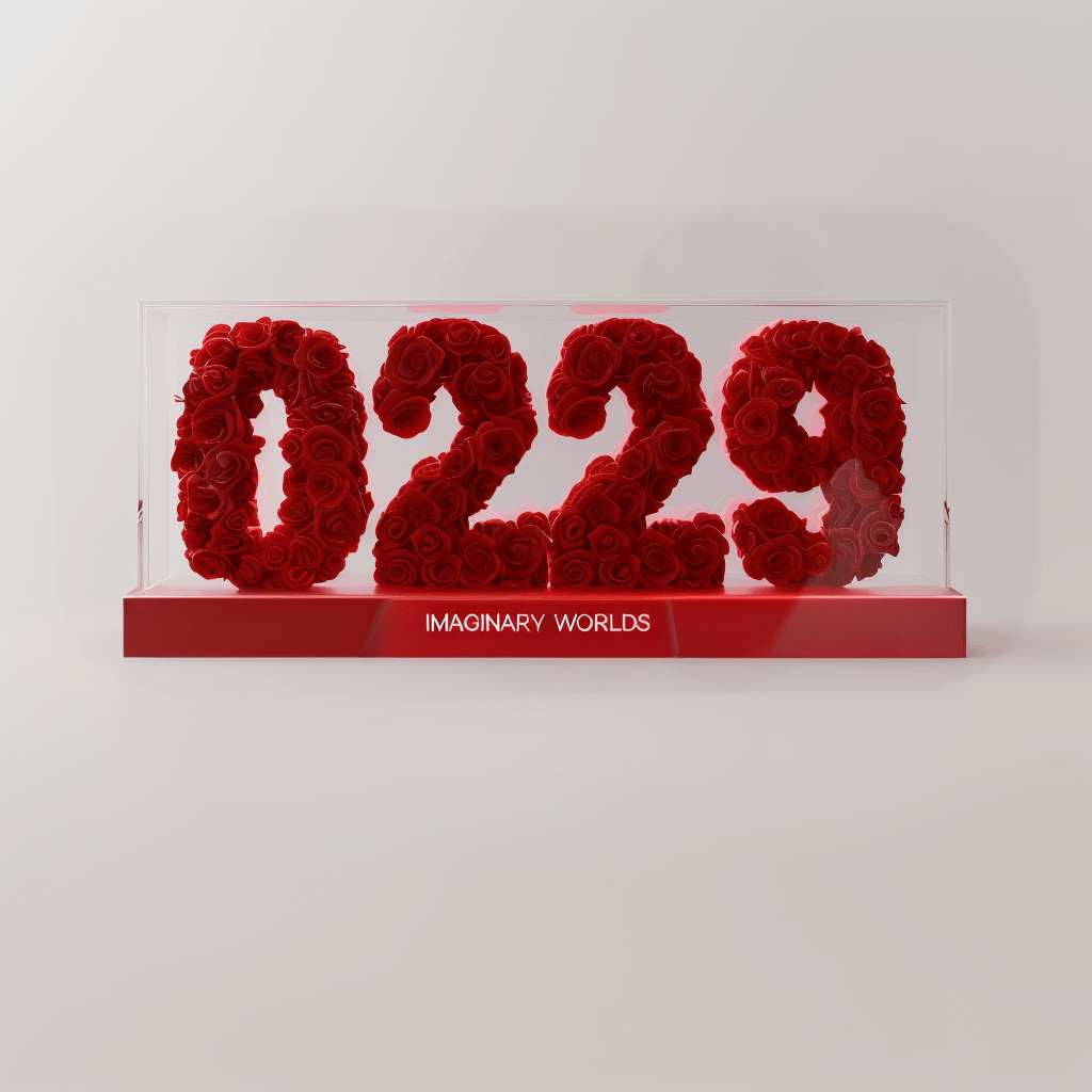 Pisces 229 Rose Box – Emotional Healing and Compassion - Imaginary Worlds