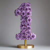 Purple Rose Eternal Number 1 Lamp - Imaginary Worlds