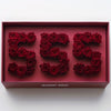 Red Roses 555 Rose Box - Imaginary Worlds